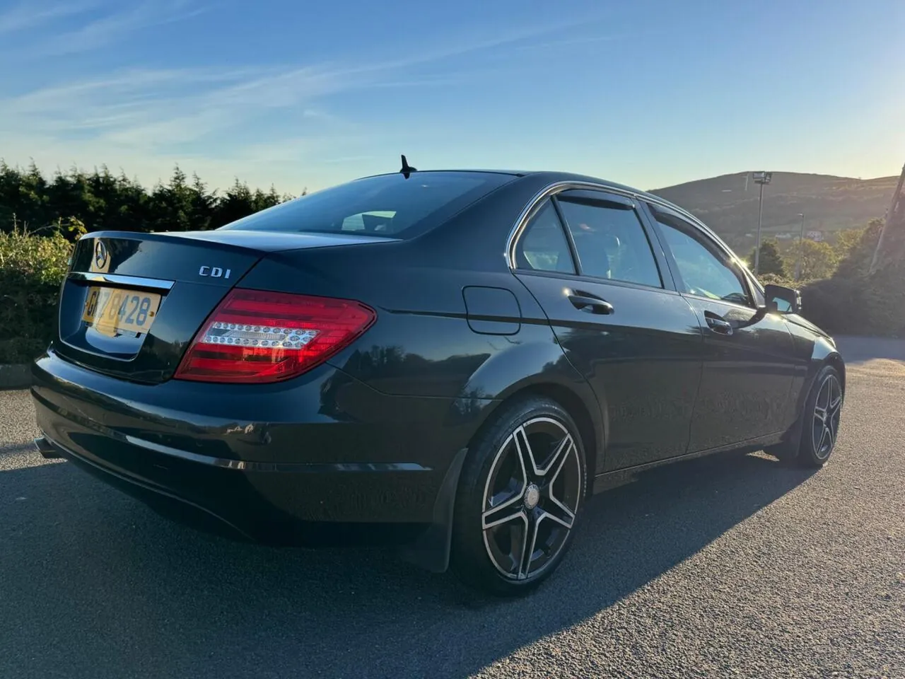 Mercedes-Benz C-Class