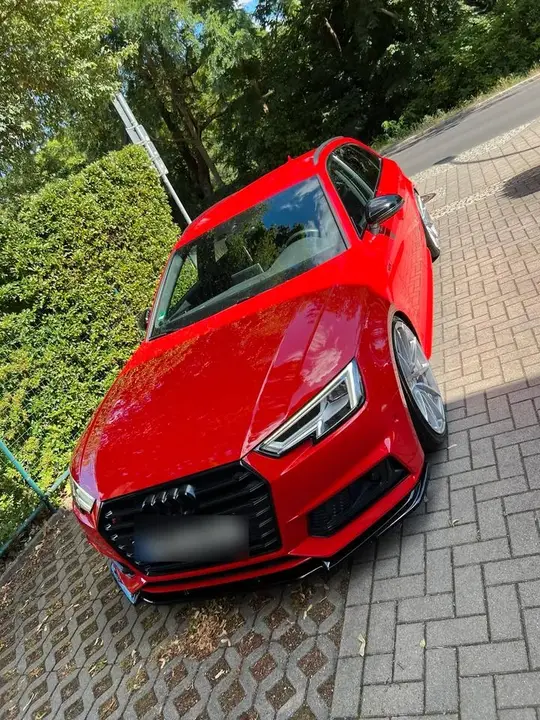 Audi S4 Avant