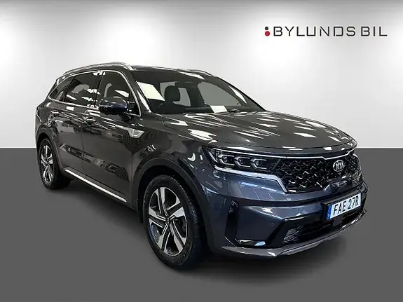 Kia Sorento 2021 photo 3