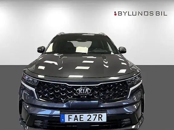 Kia Sorento 2021 photo 2