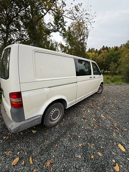 Volkswagen Transporter 2006 photo 2