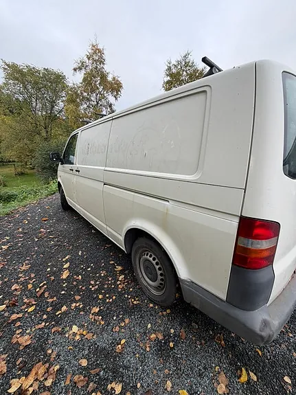 Volkswagen Transporter 2006 photo 3