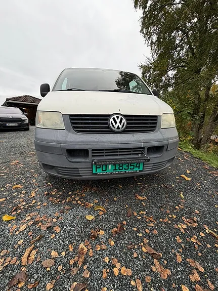 Volkswagen Transporter 2006 photo 5