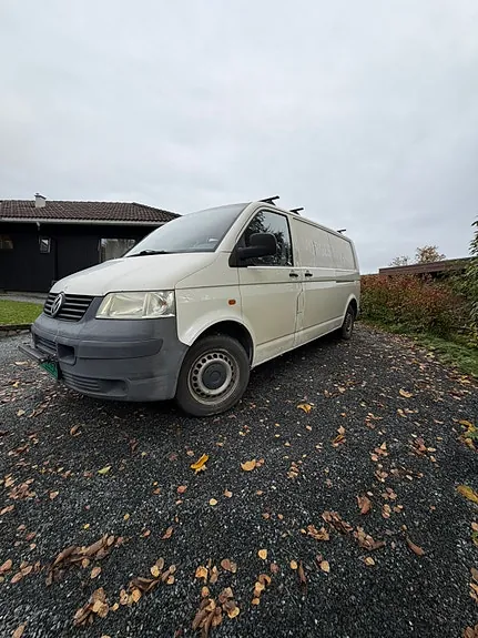 Volkswagen Transporter 2006 photo 4
