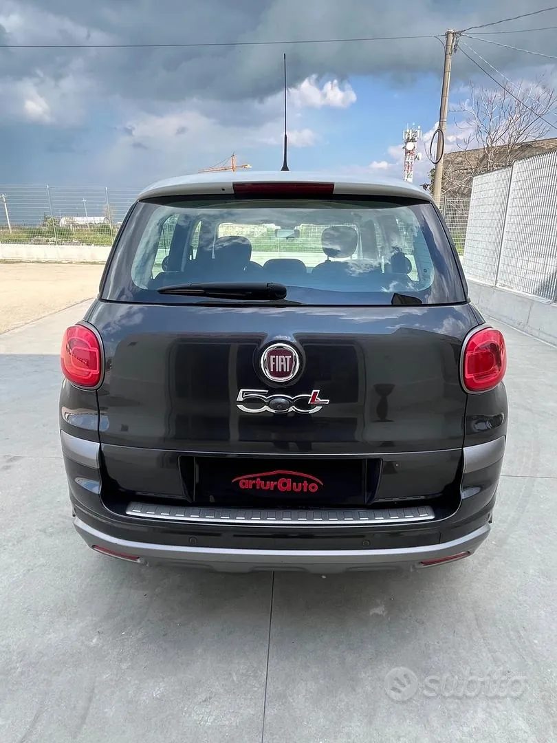 Fiat 500L 2018 photo 4