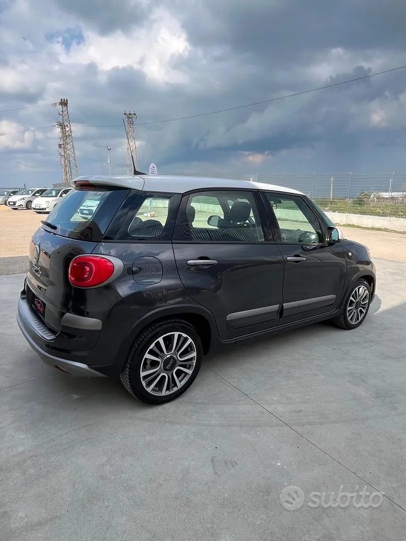 Fiat 500L 2018 photo 5