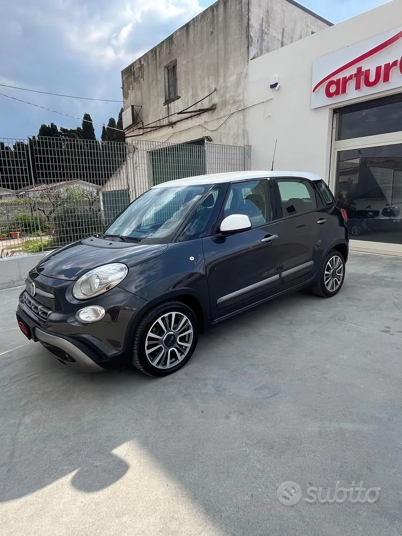 Fiat 500L 2018 photo 2