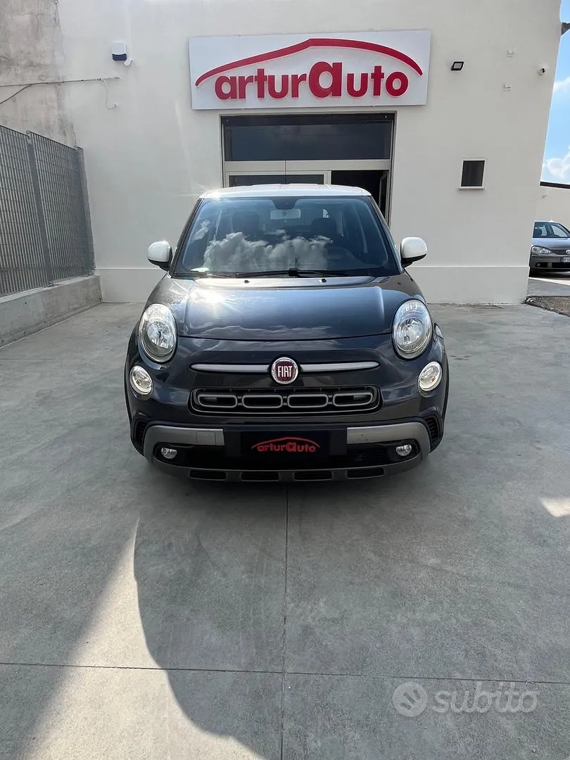 Fiat 500L