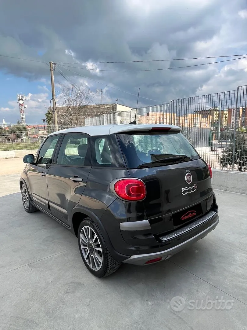 Fiat 500L 2018 photo 3