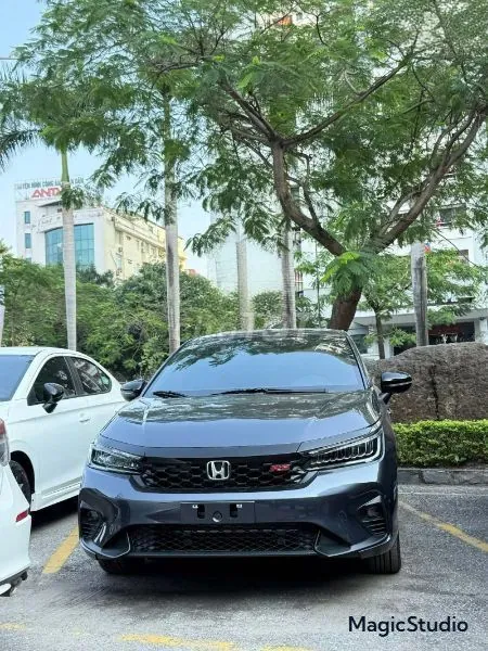 Honda City 2026 photo 2