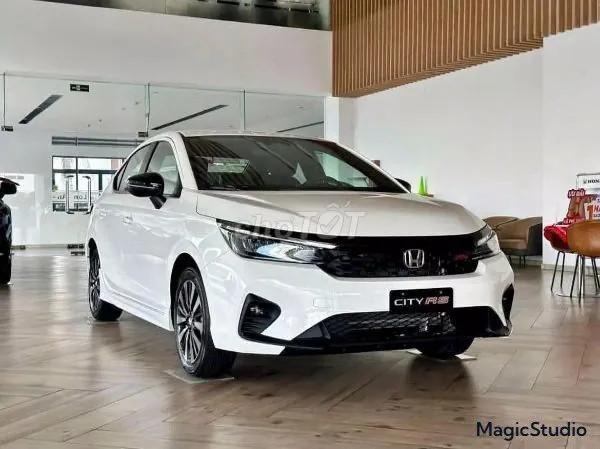 Honda City 2026 photo 3