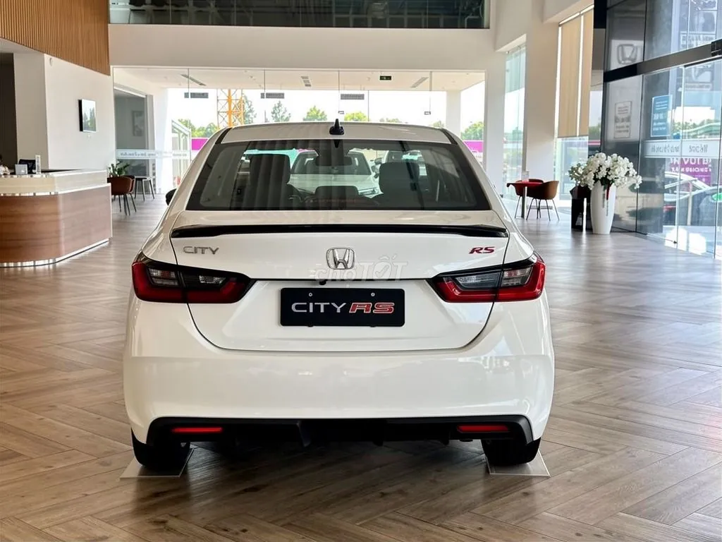 Honda City 2026 photo 5