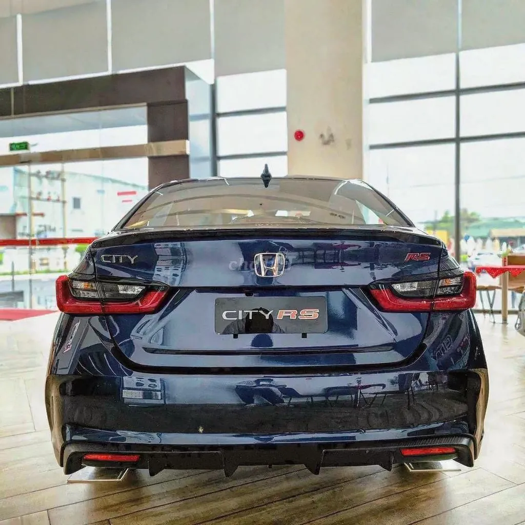 Honda City 2026 photo 4