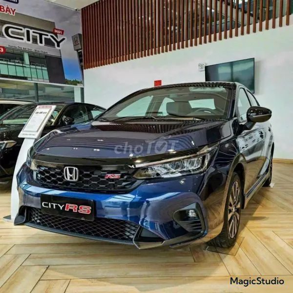Honda City