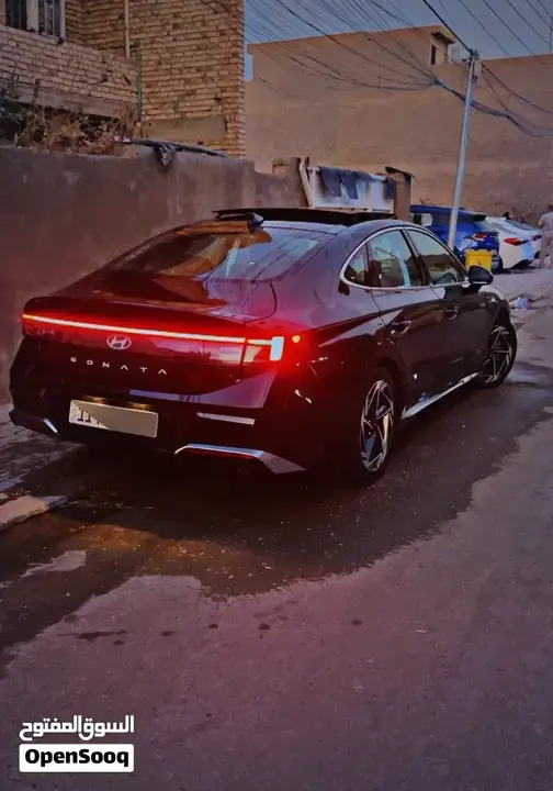Hyundai Sonata 2024 photo 3