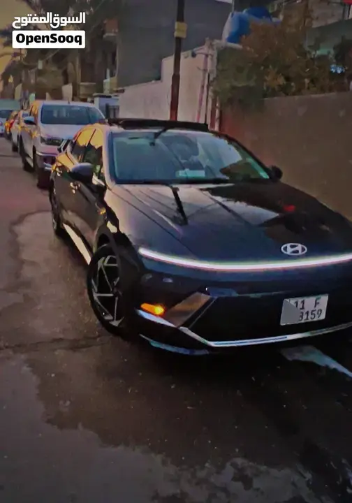Hyundai Sonata 2024 photo 4