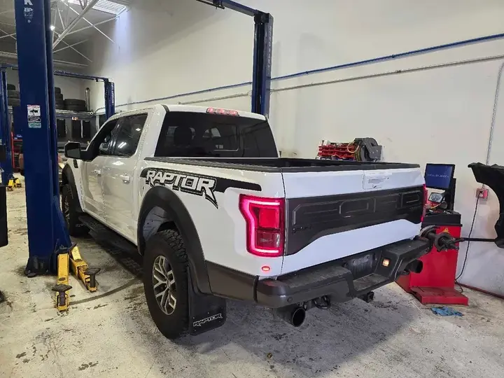 Ford F-150 Raptor 2018 photo 5