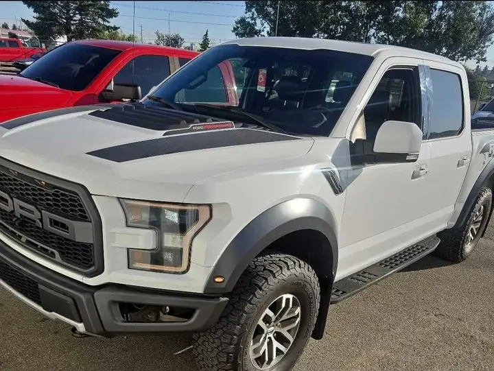 Ford F-150 Raptor