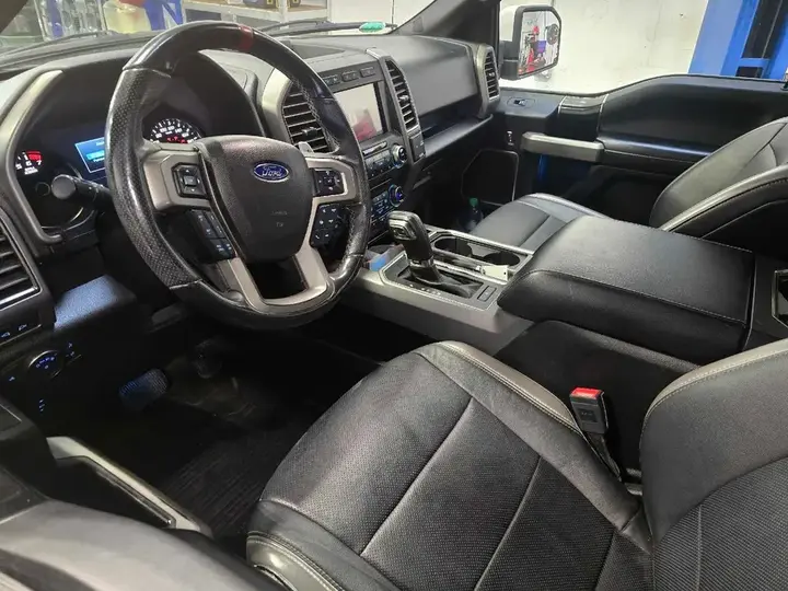 Ford F-150 Raptor 2018 photo 4