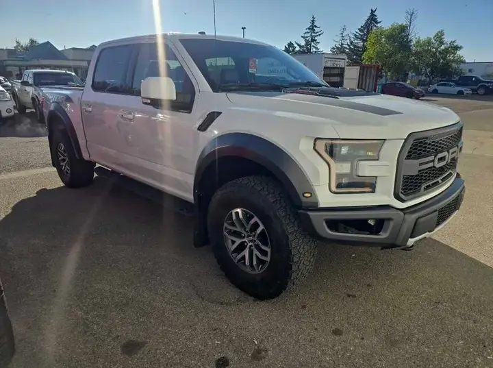 Ford F-150 Raptor 2018 photo 3