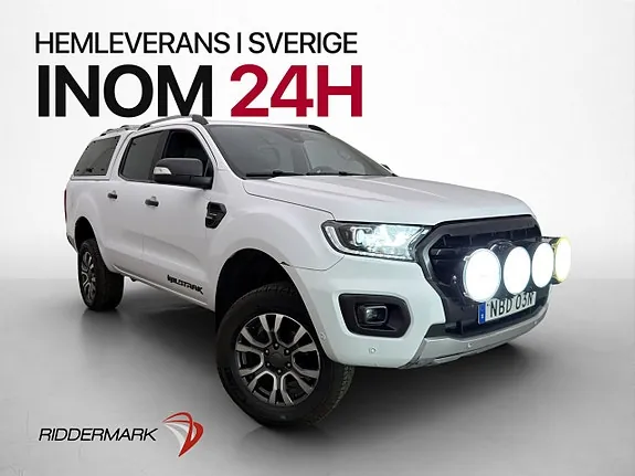 Ford Ranger 2021 photo 3