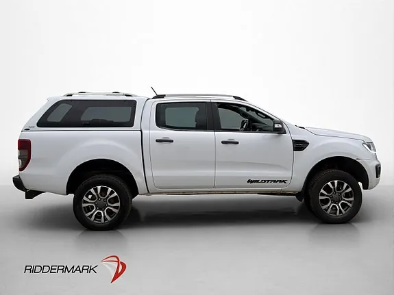 Ford Ranger 2021 photo 2