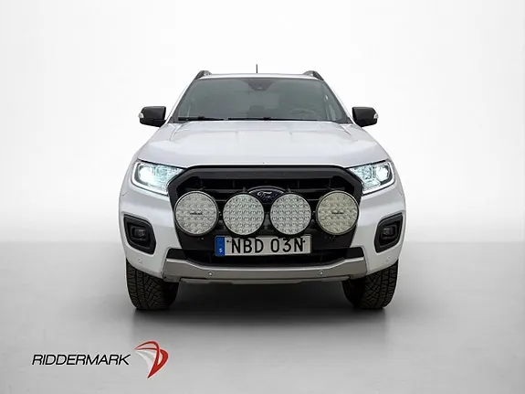 Ford Ranger 2021 photo 5