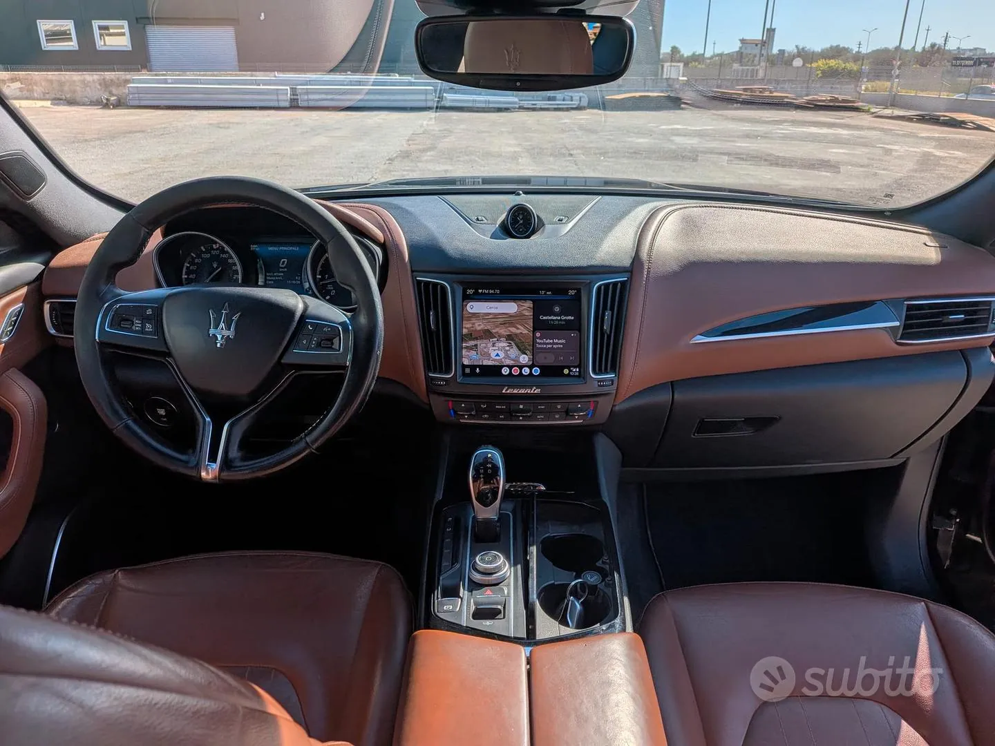 Maserati Levante