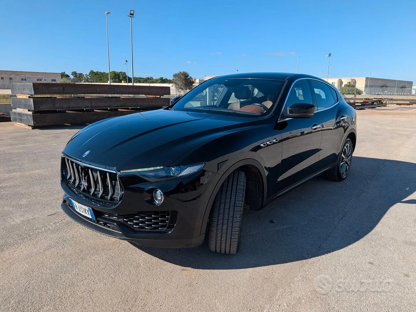 Maserati Levante 2017 photo 3