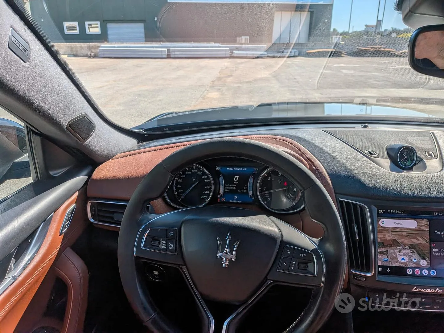 Maserati Levante 2017 photo 2