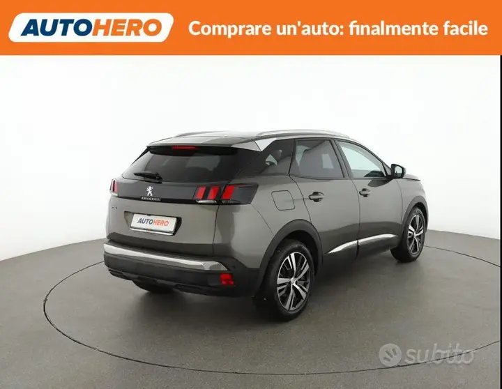 Peugeot 3008 2018 photo 5