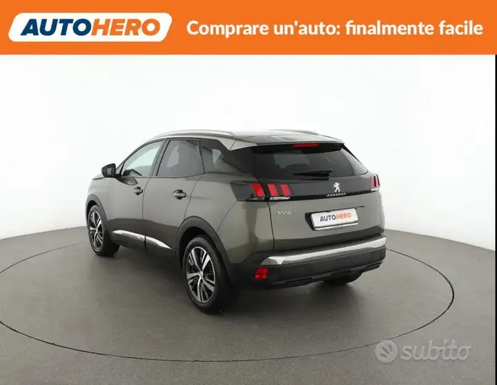 Peugeot 3008 2018 photo 4