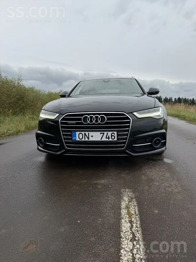 Audi A6