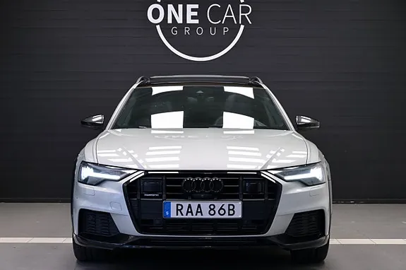 Audi A6 Allroad 2022 photo 3