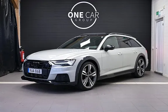 Audi A6 Allroad