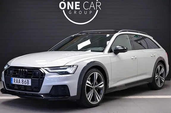 Audi A6 Allroad 2022 photo 2