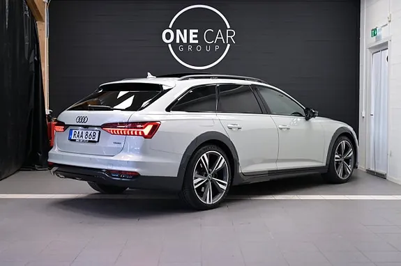 Audi A6 Allroad 2022 photo 5