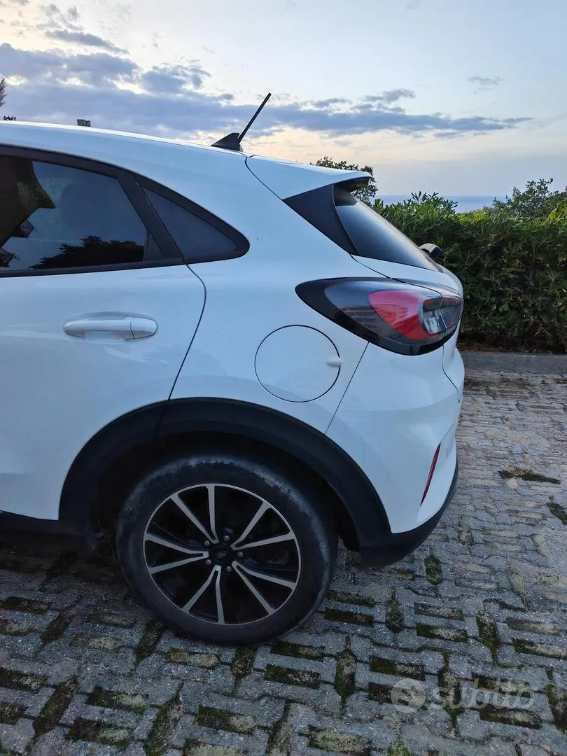 Ford Puma 2020 photo 5