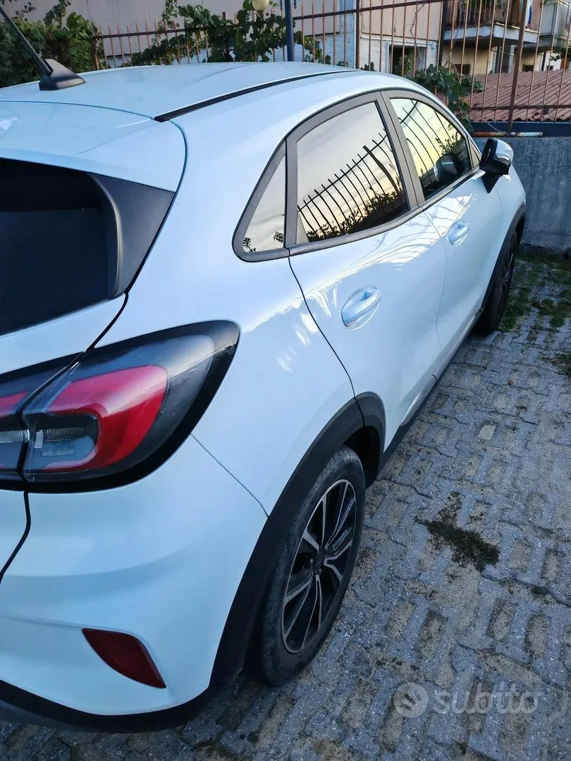 Ford Puma 2020 photo 3