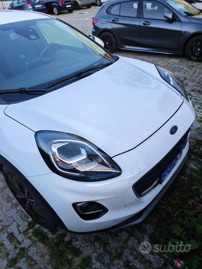 Ford Puma