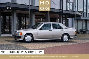Mercedes-Benz 190 E