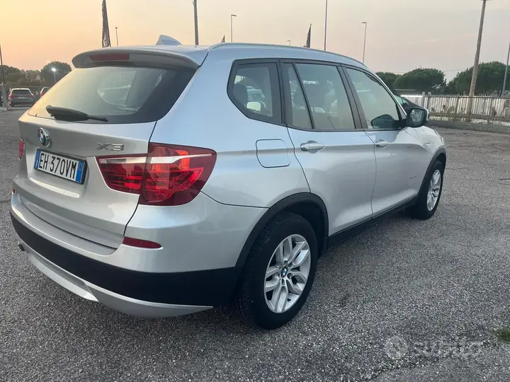 BMW X3 2011 photo 5
