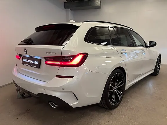 BMW 330I 2020 photo 5