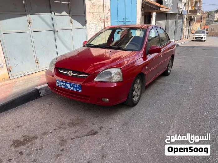 Kia Rio 2005 photo 2