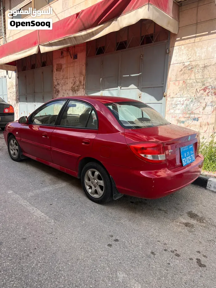 Kia Rio 2005 photo 3