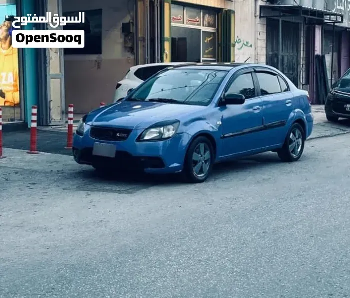 Kia Rio 2005 photo 5