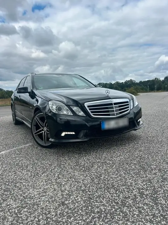 Mercedes-Benz E350