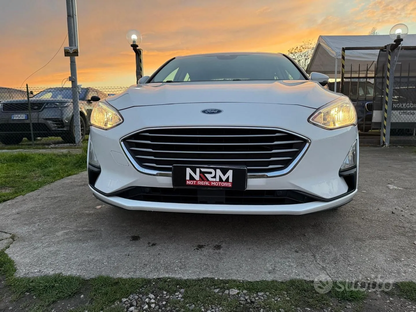 Ford Focus 2018 photo 2