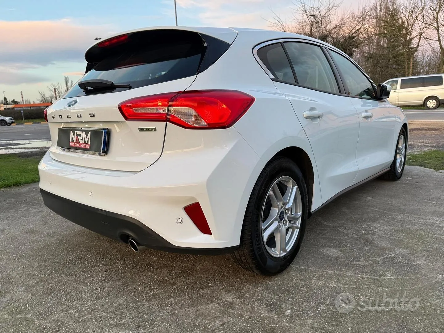 Ford Focus 2018 photo 4