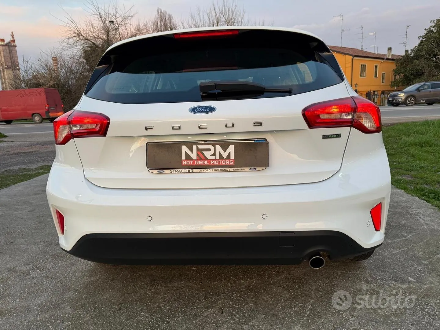 Ford Focus 2018 photo 5